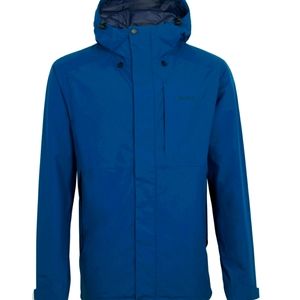 High end British Waterproof Rain Jacket - Rohan Breccon